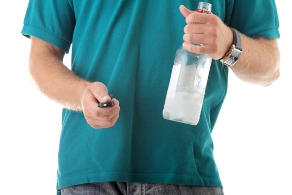 Quali sono i rischi dell’uso di alcool per risolvere…