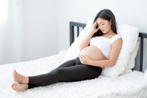 depressione in gravidanza