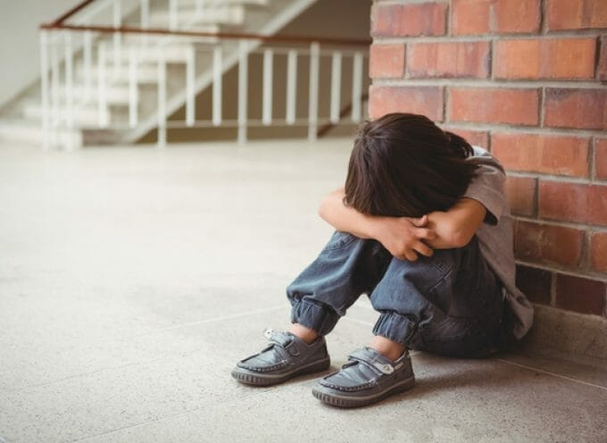 L’importanza della cura dei disturbi depressivi dei bambini