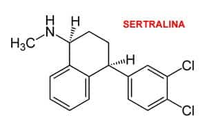 Molecola della Sertralina - Posologia e modalità d'uso