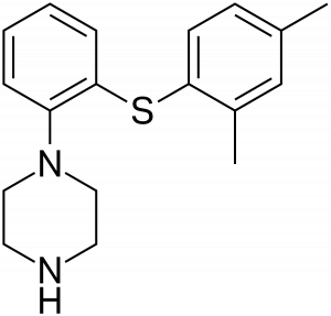 Vortioxetina (Brintellix)