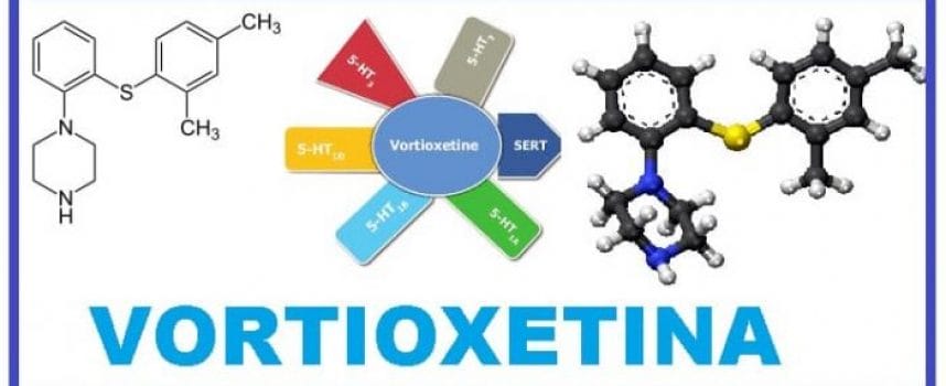 Vortioxetina (Brintellix) – Indicazioni, Posologia e Effetti Collaterali