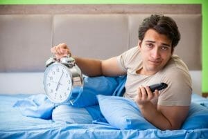 Alzheimer e qualità del sonno