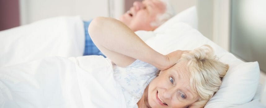 Insonnia e Disturbi del Sonno negli Anziani