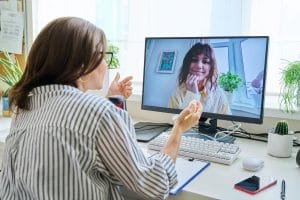 Terapia cognitivo-comportamentale basata su Internet
