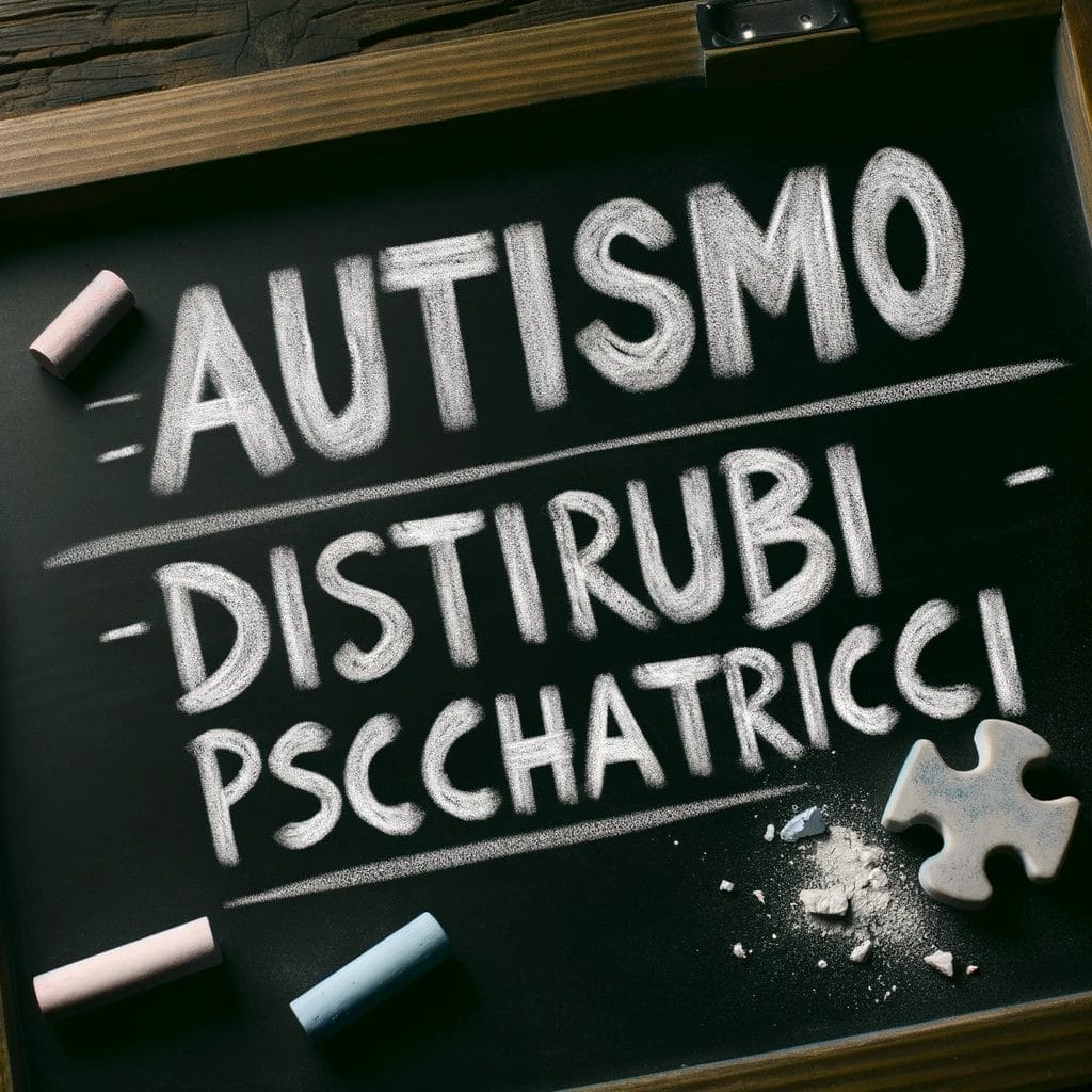 autismo e disturbi psichiatrici