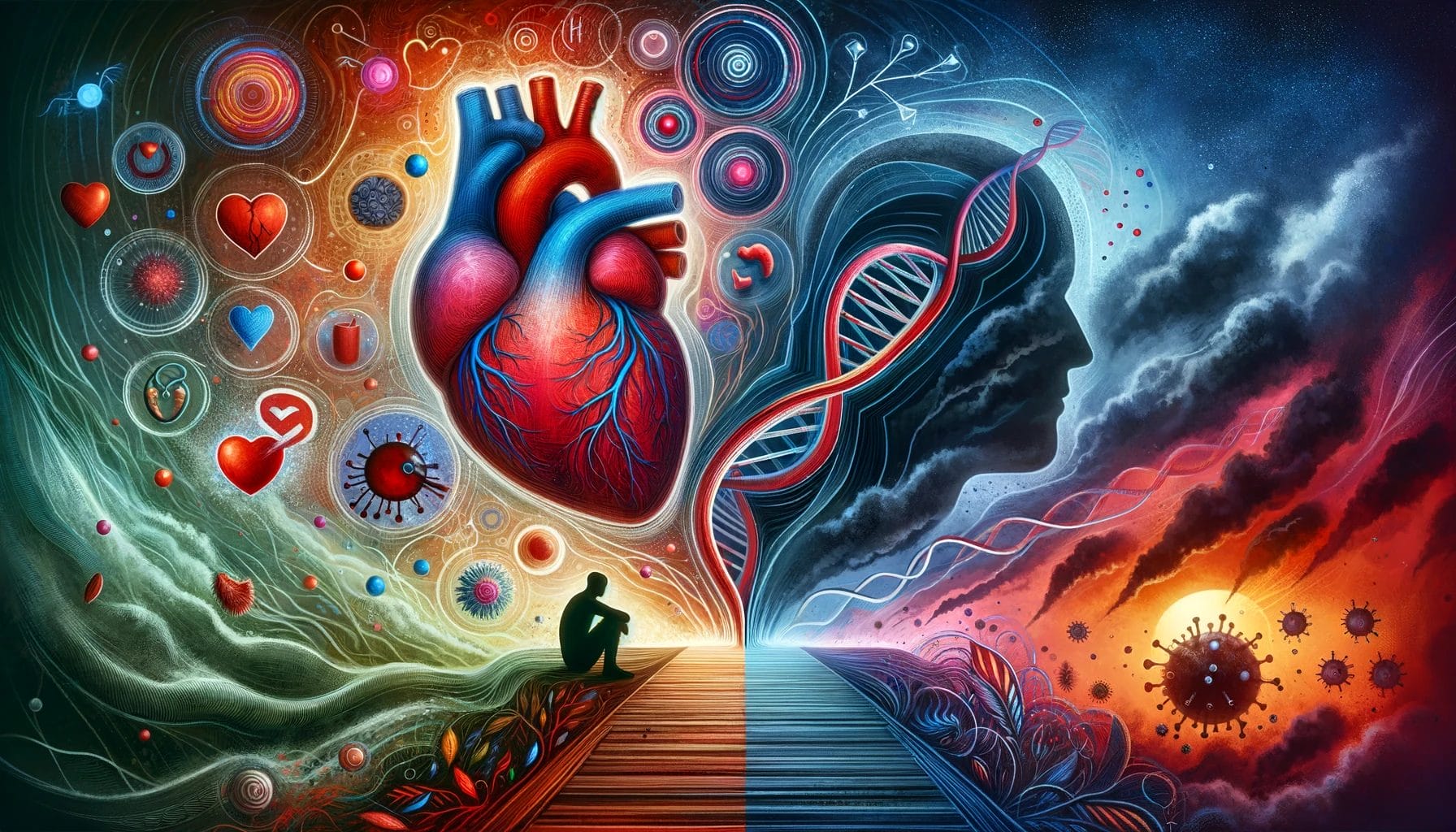 Depressione e Malattie Cardiovascolari