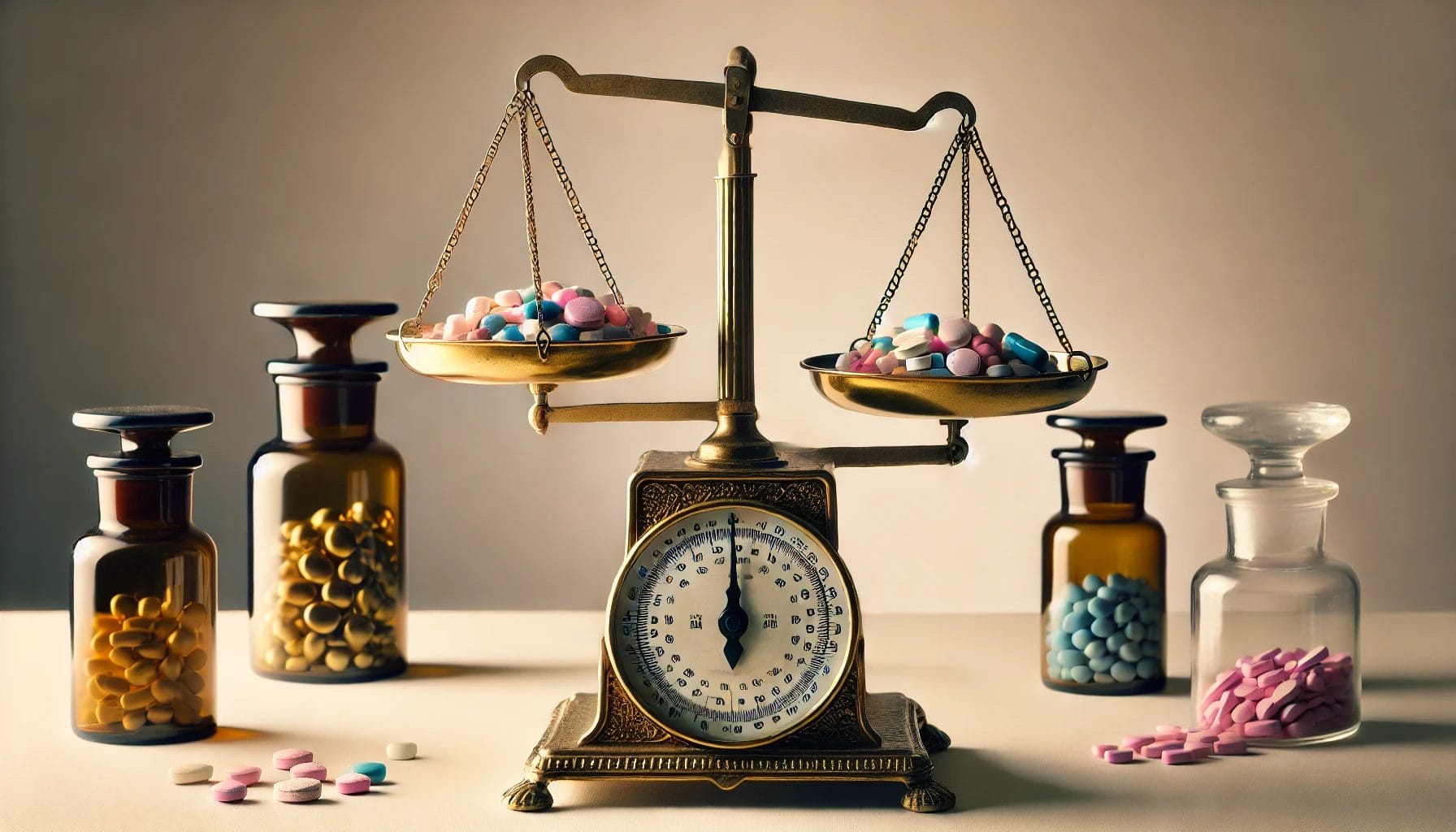Qual'è l'antidepressivo più leggero?