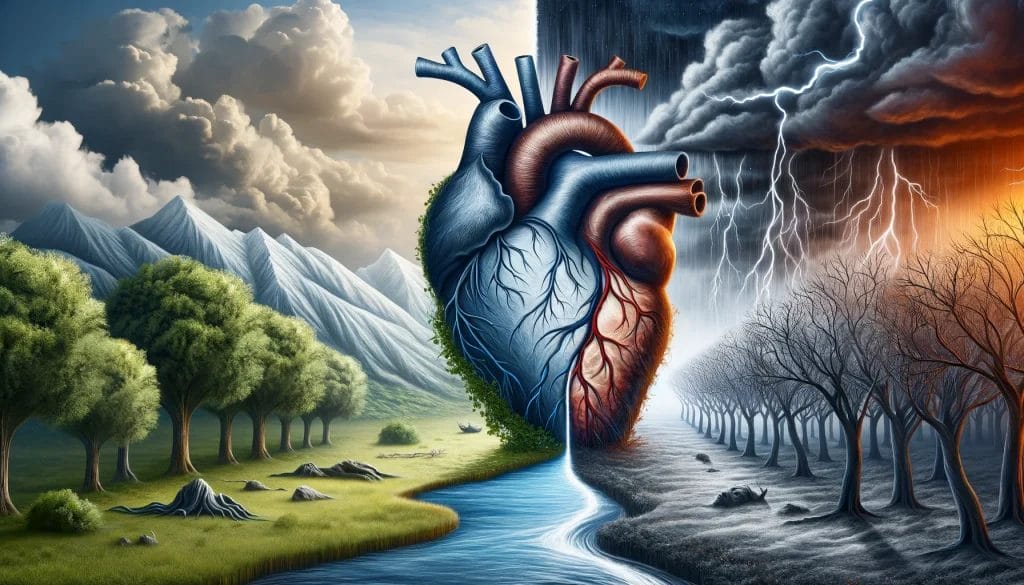 Depressione e Malattie Cardiache