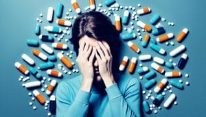 Quali sono gli antidepressivi che creano dipendenza