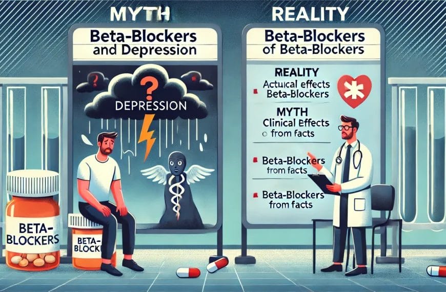 Beta-bloccanti e depressione