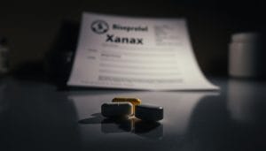 Bisoprololo e Xanax
