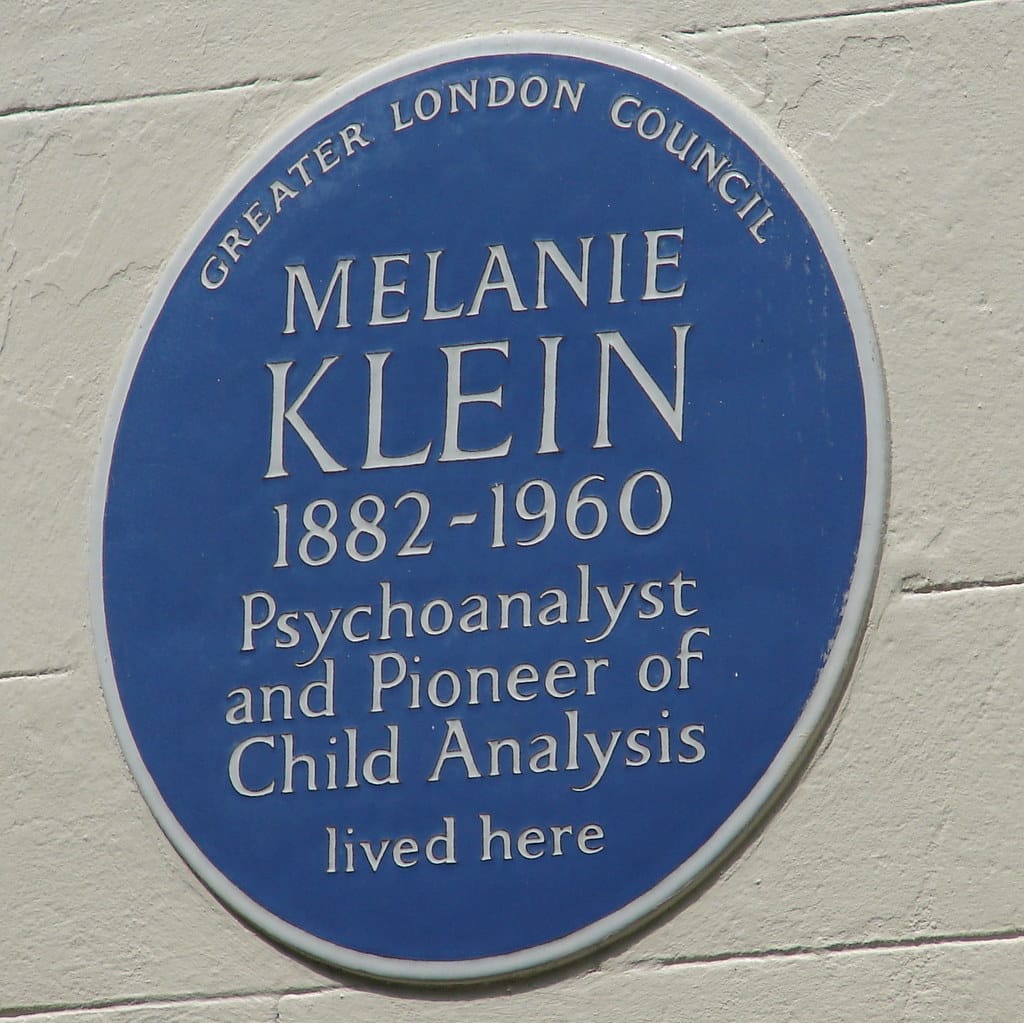 Melanie Klein
