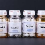 Venlafaxina (Efexor, Zaredrop, Faxine, Ixilania)