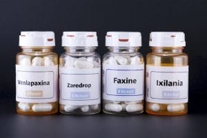 Venlafaxina (Efexor, Zaredrop, Faxine, Ixilania)