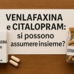 VENLAFAXINA e CITALOPRAM si possono assumere insieme