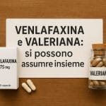 VENLAFAXINA e VALERIANA si possono assumere insieme