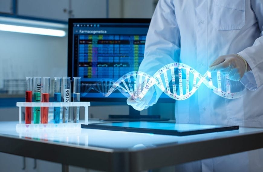 Farmacogenetica in Psichiatria
