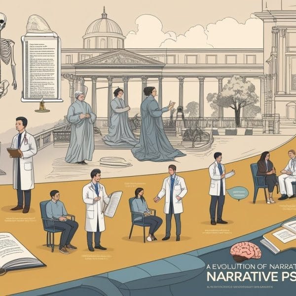 Medicina Narrativa e Psichiatria Narrativa