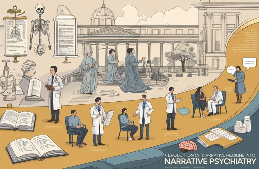 Medicina Narrativa e Psichiatria Narrativa