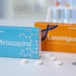 Mirtazapina e Lamotrigina
