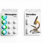 Mirtazapina e Sertralina: si possono assumere insieme?