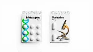 Mirtazapina e Sertralina: si possono assumere insieme?