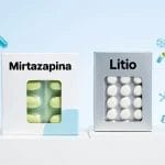 Mirtazapina e Litio: si possono assumere insieme?
