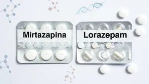 Mirtazapina e Lorazepam: si possono assumere insieme?